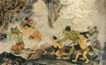 Câu chuyện về thiền sư Bạch Ẩn